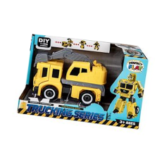 Transform Robot Truck 15cm